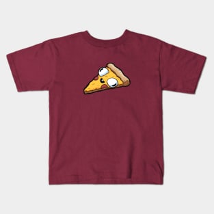 PIZZA DERP Kids T-Shirt